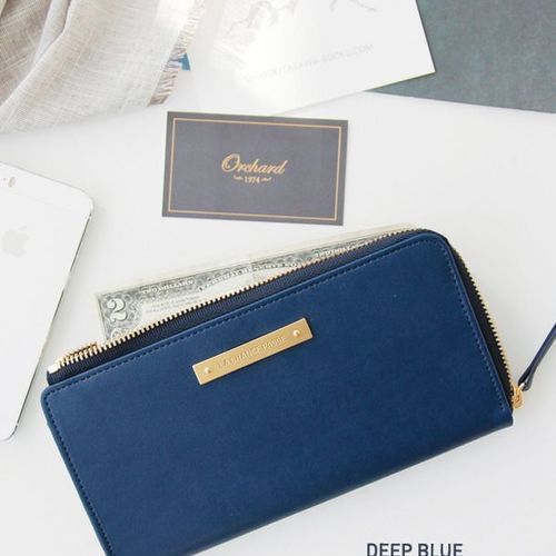 La Chance Passe Zip Up Wallet - Image 3