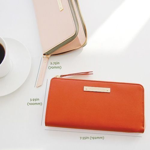 La Chance Passe Zip Up Wallet - Image 9