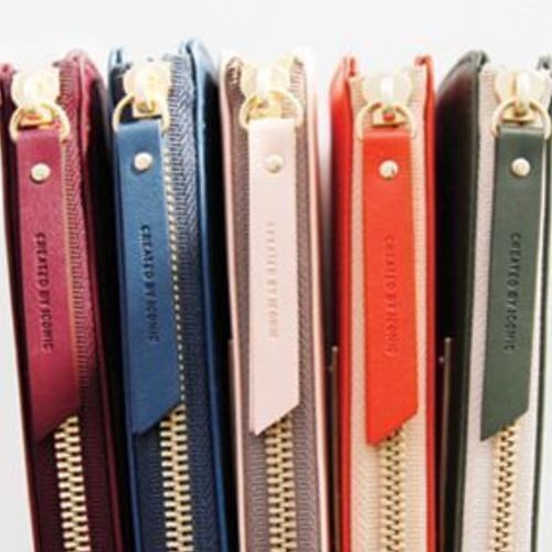 La Chance Passe Zip Up Wallet - Image 10