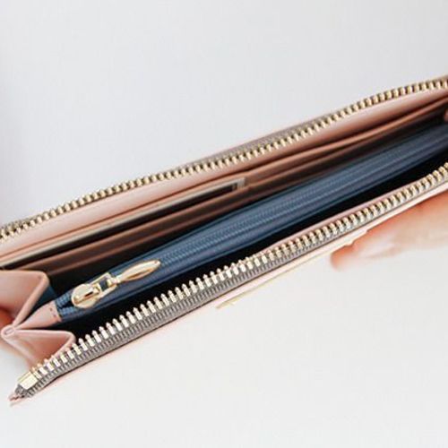 La Chance Passe Zip Up Wallet - Image 13