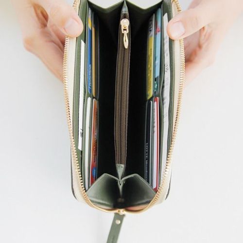 La Chance Passe Zip Up Wallet - Image 15