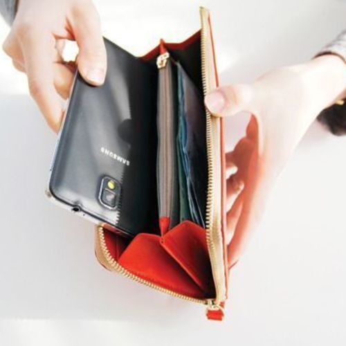 La Chance Passe Zip Up Wallet - Image 17