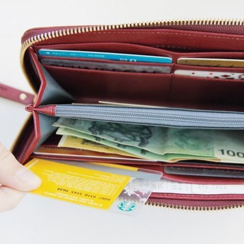 La Chance Passe Zip Up Wallet - Image 18