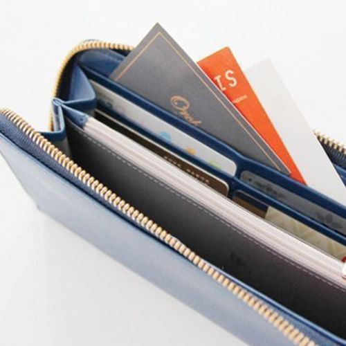 La Chance Passe Zip Up Wallet - Image 19