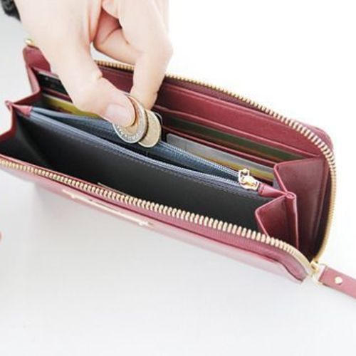 La Chance Passe Zip Up Wallet - Image 20