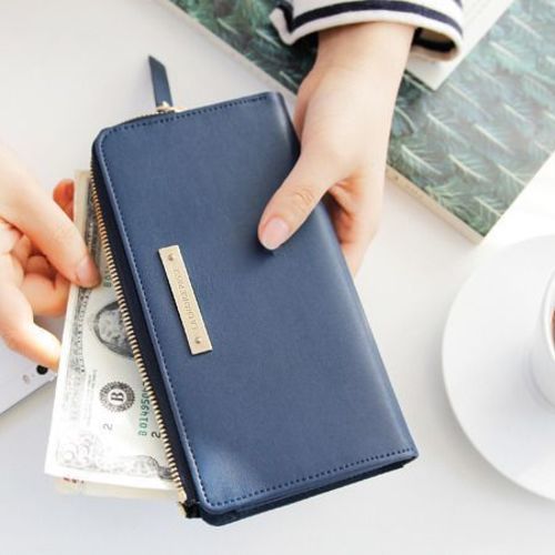 La Chance Passe Zip Up Wallet - Image 21