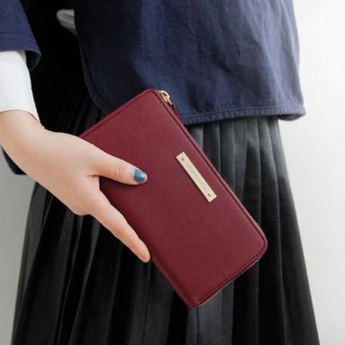 La Chance Passe Zip Up Wallet - Image 22