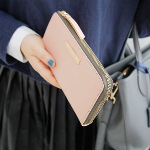 La Chance Passe Zip Up Wallet - Image 24