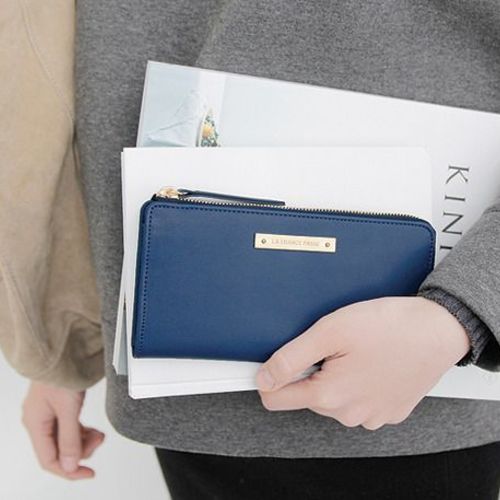 La Chance Passe Zip Up Wallet - Image 26