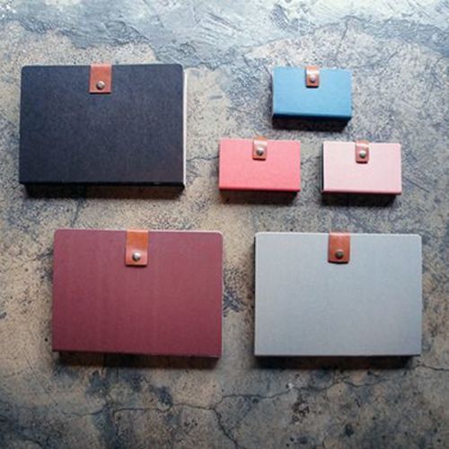 Large Brown Document Folder - Image 4