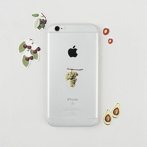 10pcs Fruit CYO Sticker Set