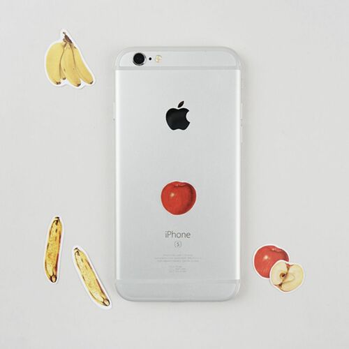 10pcs Fruit CYO Sticker Set