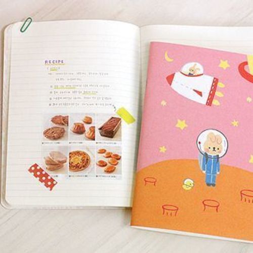 Bunny Notebook v1 Set