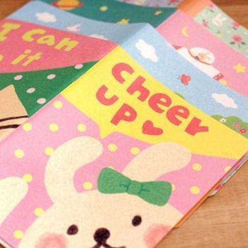 Bunny Notebook v1 Set