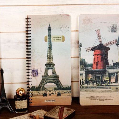 Paris Spring Notebook - Image 2