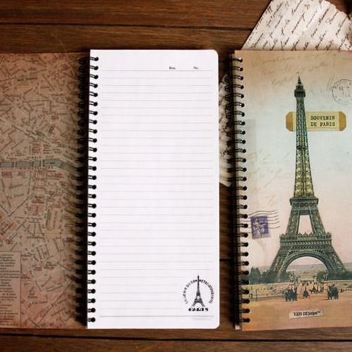 Paris Spring Notebook - Image 3