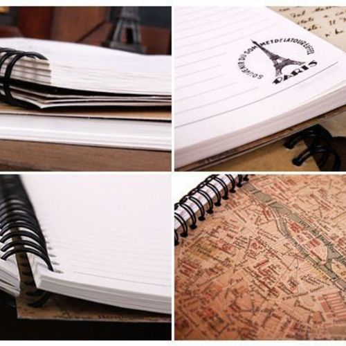 Paris Spring Notebook - Image 5
