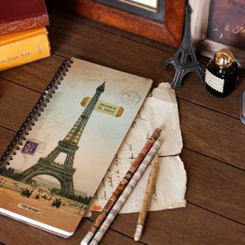 Paris Spring Notebook - Image 8