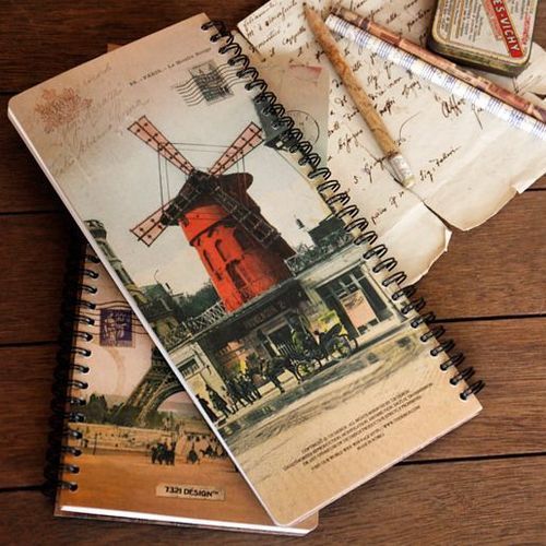 Paris Spring Notebook - Image 9
