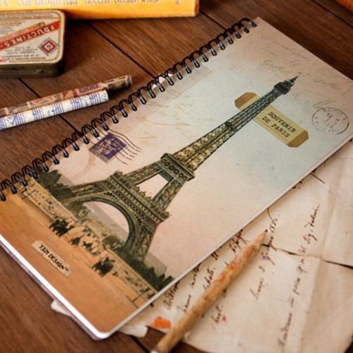 Paris Spring Notebook - Image 10