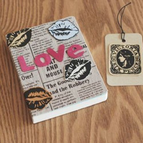 MochiThings Vintage Leather Sticker v3