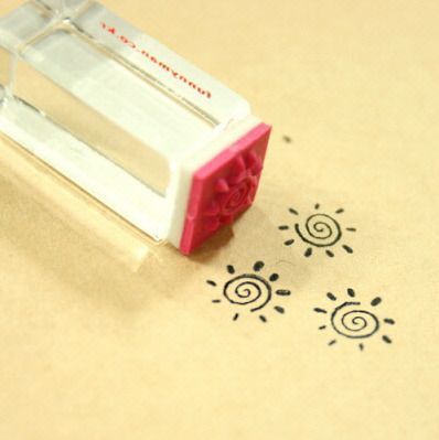 Sun Stamp