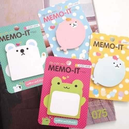 Animal Sticky Note v2 - Image 1