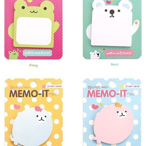 Animal Sticky Note v2 - Image 2