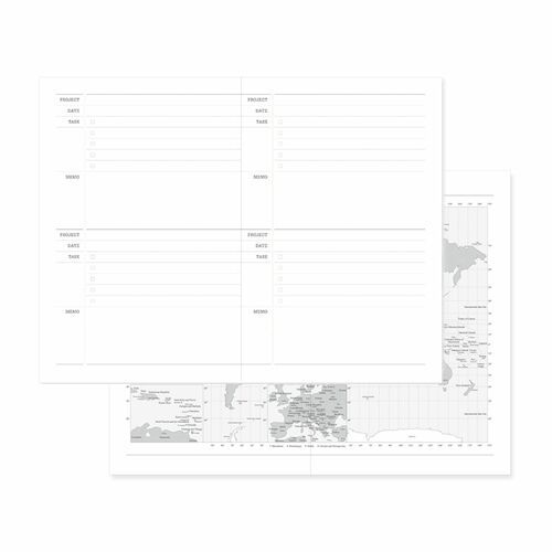 2022 Official Soft Weekly Planner