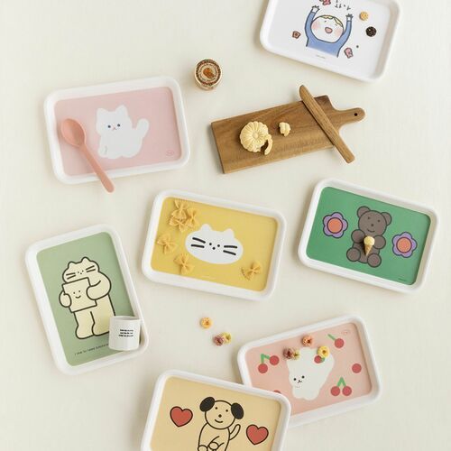 Livework Square Tray - Image 1