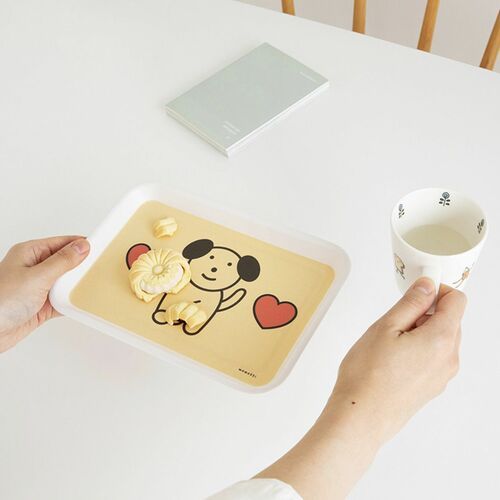 Livework Square Tray - Image 6