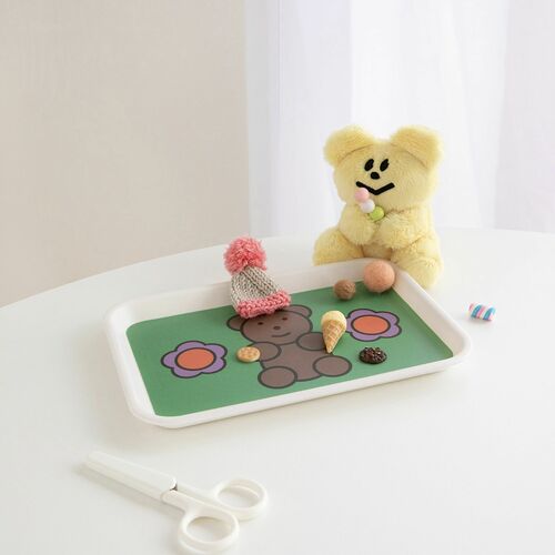 Livework Square Tray - Image 5