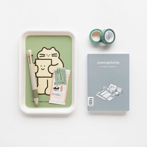 Livework Square Tray - Image 9