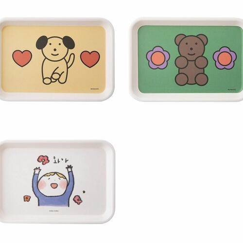 Livework Square Tray - Image 11