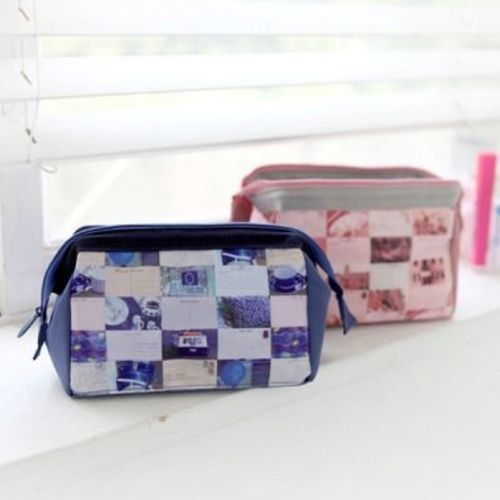 Small Padding Frame Pouch - Image 1