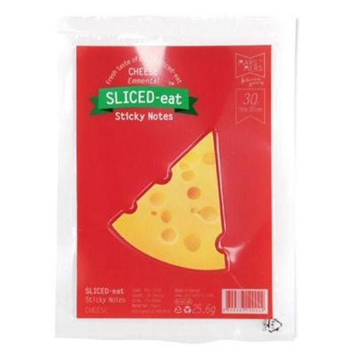 Emmental Cheese Sticky Note v2 - Image 2