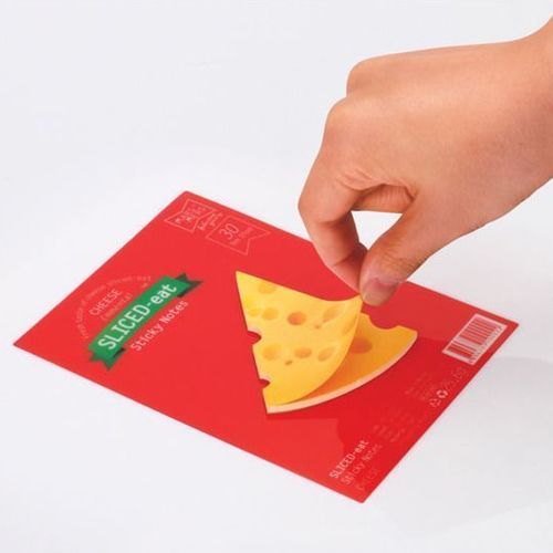 Emmental Cheese Sticky Note v2 - Image 5