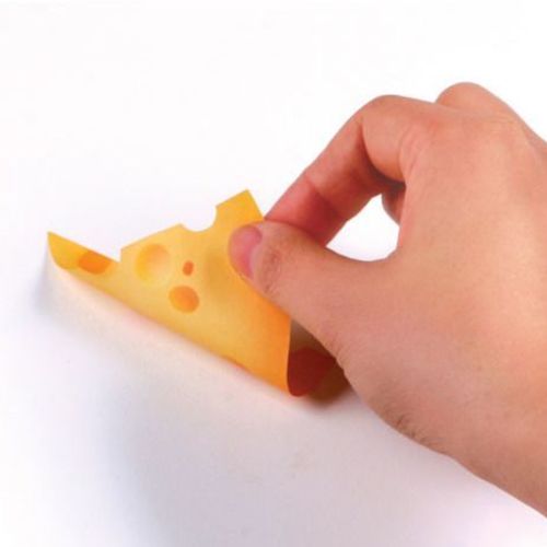 Emmental Cheese Sticky Note v2 - Image 7
