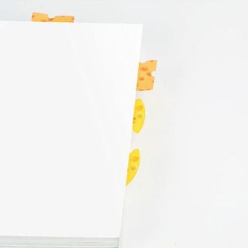 Emmental Cheese Sticky Note v2 - Image 9