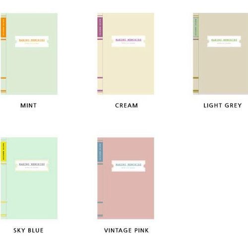 Making Memories Scheduler