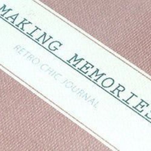 Making Memories Scheduler