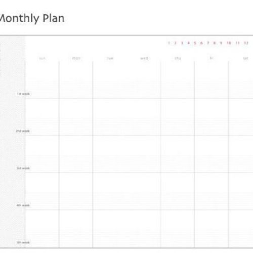Making Memories Scheduler