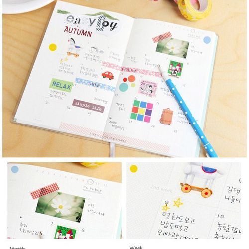 Making Memories Scheduler