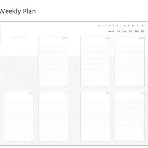 Making Memories Scheduler