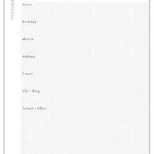 Making Memories Scheduler
