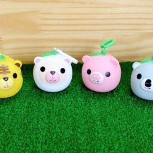 Animal Backpack Deco Strap - Image 3