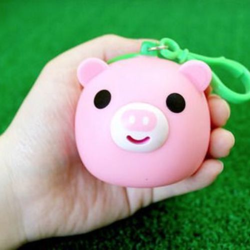 Animal Backpack Deco Strap - Image 5