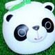 Animal Backpack Deco Strap, Panda