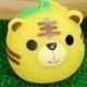 Animal Backpack Deco Strap, Tiger