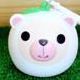Animal Backpack Deco Strap, Sheep